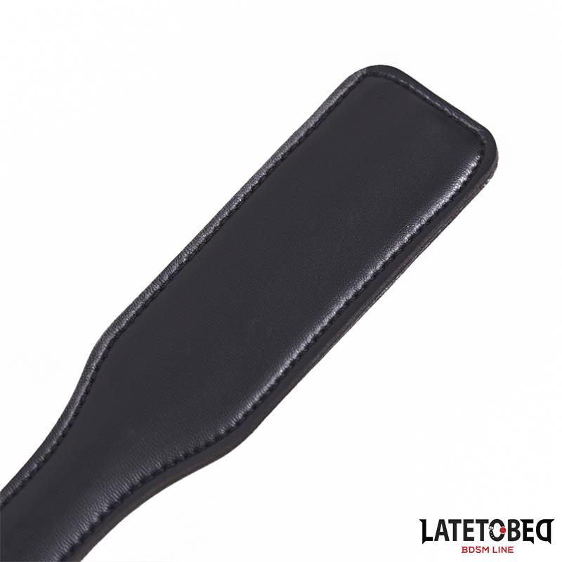 LATETOBED BDSM LINE - XOXO Paddle 32cm — zdjęcie 3