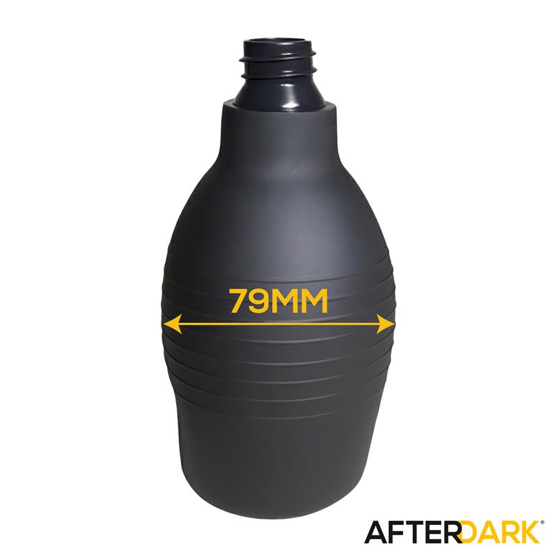 AFTERDARK - Anders Anal Cleaner Silicone 310 ml — zdjęcie 3