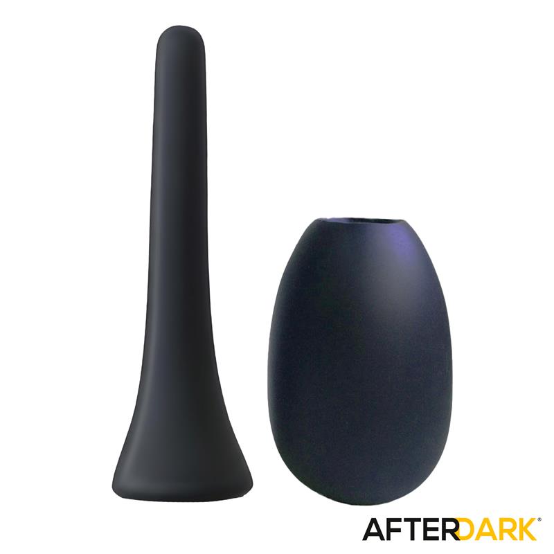 AFTERDARK - Maren Silicone Anal Cleaner 160 ml — zdjęcie 3