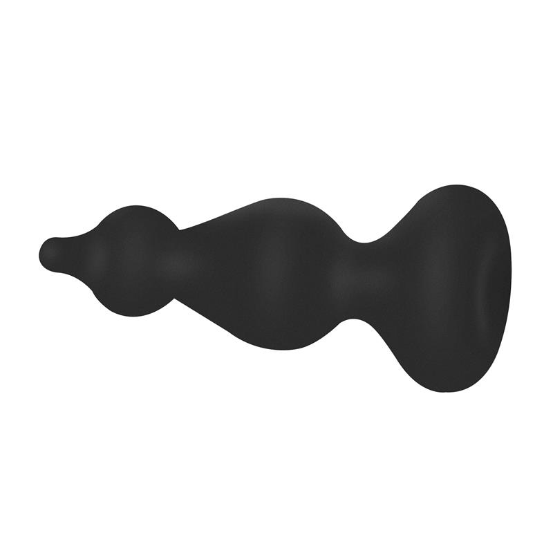 AFTERDARK - Tendax Butt Plug Silcione 8 cm x 3 cm — zdjęcie 3