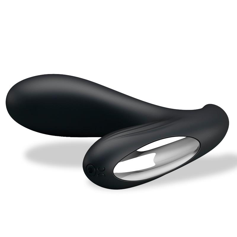 AFTERDARK - Dulltin Anal Prostate P-Spot Vibrator — zdjęcie 3