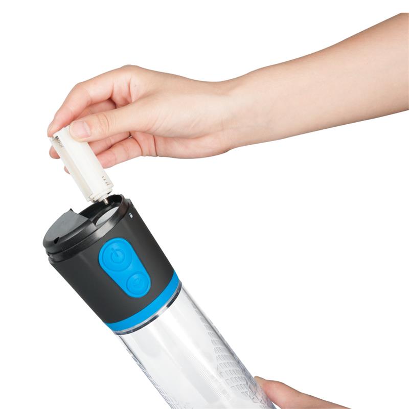 BOOST PUMPS - Automatic Penis Pump PSX01 — zdjęcie 3