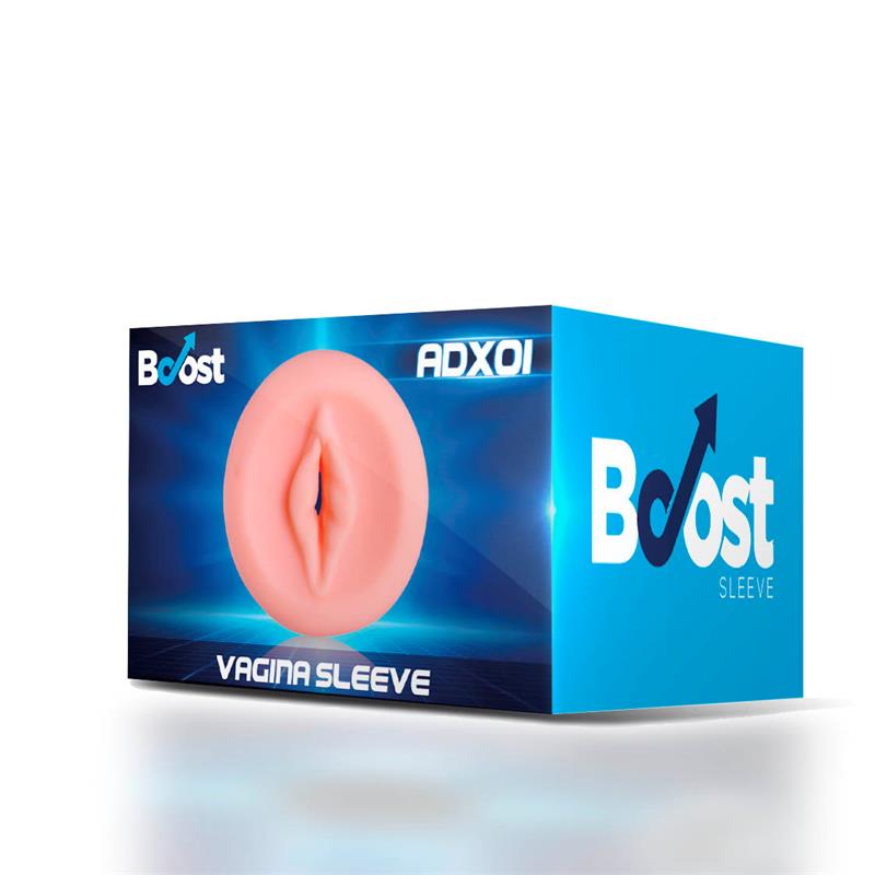BOOST PUMPS - Realistic Vagina Sleeve ADX01 — zdjęcie 3