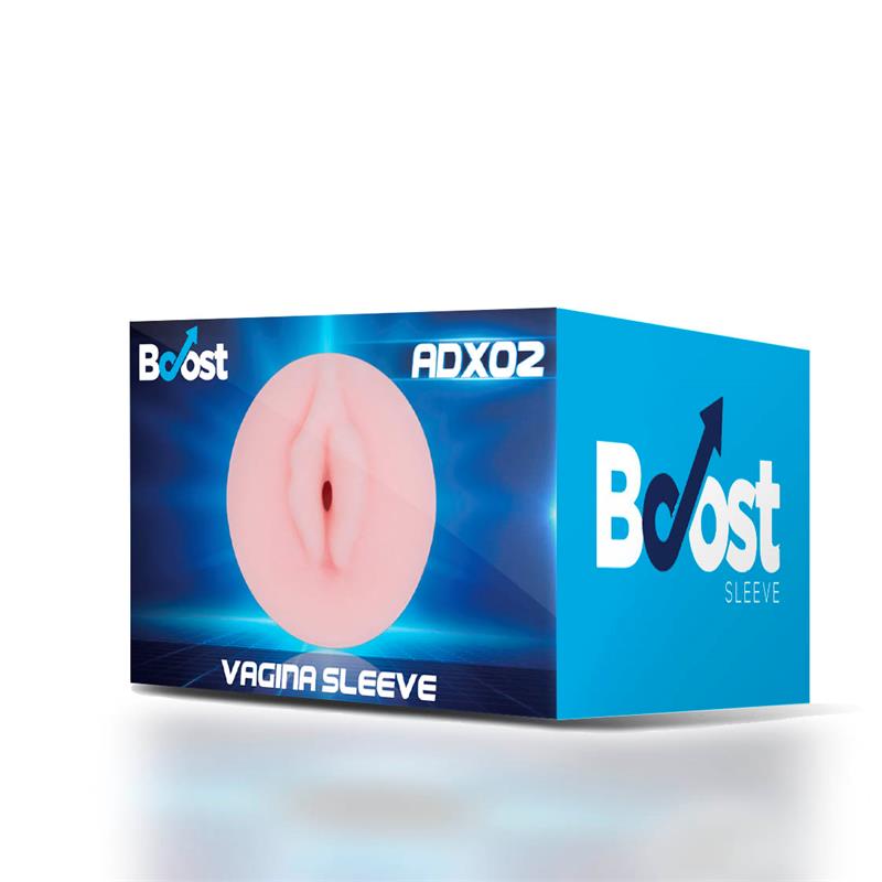 BOOST PUMPS - Realistic Vagina Sleeve ADX02 — zdjęcie 3