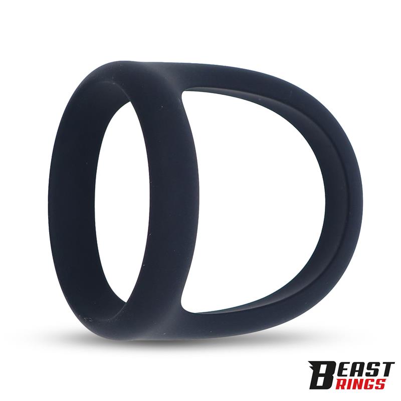 BEAST RINGS - Silicone Ring 45 mm — zdjęcie 3