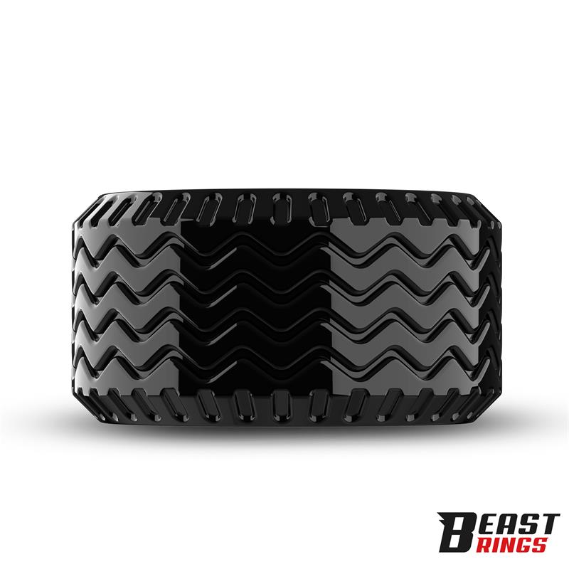 BEAST RINGS - Tyre Ring 28 mm — zdjęcie 3