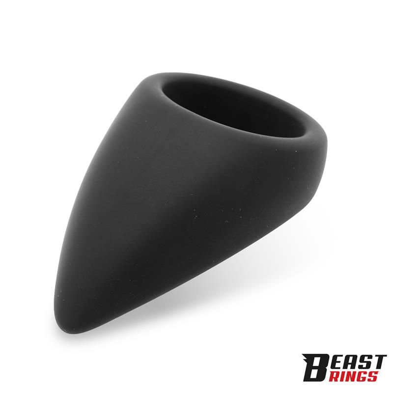 BEAST RINGS - Tear Silicone Ring 50 mm — zdjęcie 3