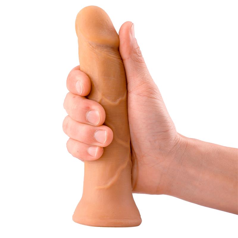 MAX & CO - Ted Realistic Dildo 7.1 Flesh — zdjęcie 3