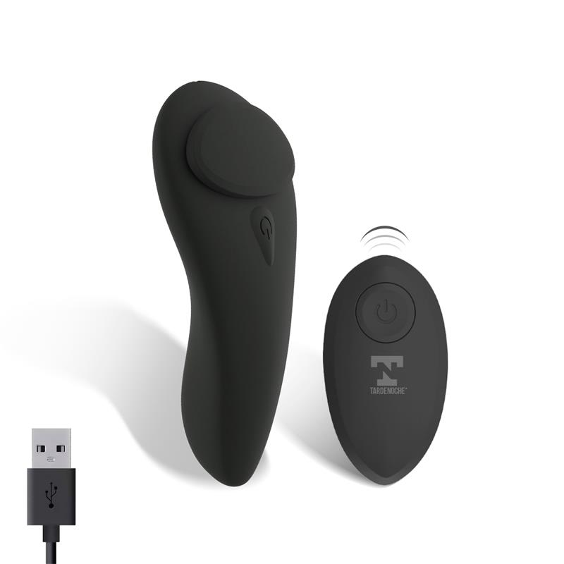 TARDENOCHE - Bengi Panty Stimulator Remote Control Liquified Silicone Unibody — zdjęcie 3