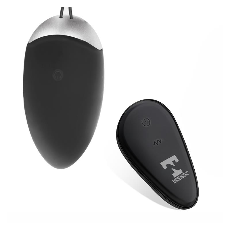 TARDENOCHE - Ralan Vibrating Egg with Remote Control Magnetic USB — zdjęcie 3