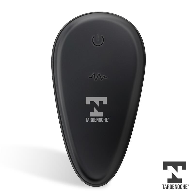 TARDENOCHE - Earzy Vibrating Penis Ring with Remote Control USB Magnetic Silicone — zdjęcie 3