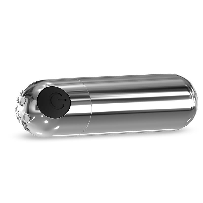 TARDENOCHE - Akter Vibrating Bullet Super Powerfull Magnetic USB — zdjęcie 3