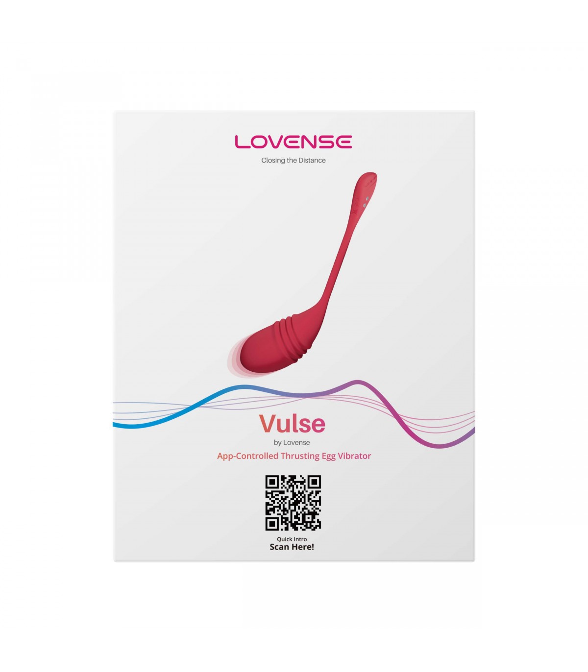 Lovense Vulse Egg Up and Fall — zdjęcie 3