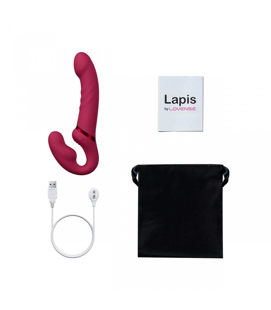 Lovense Lapis Double Harness — zdjęcie 4