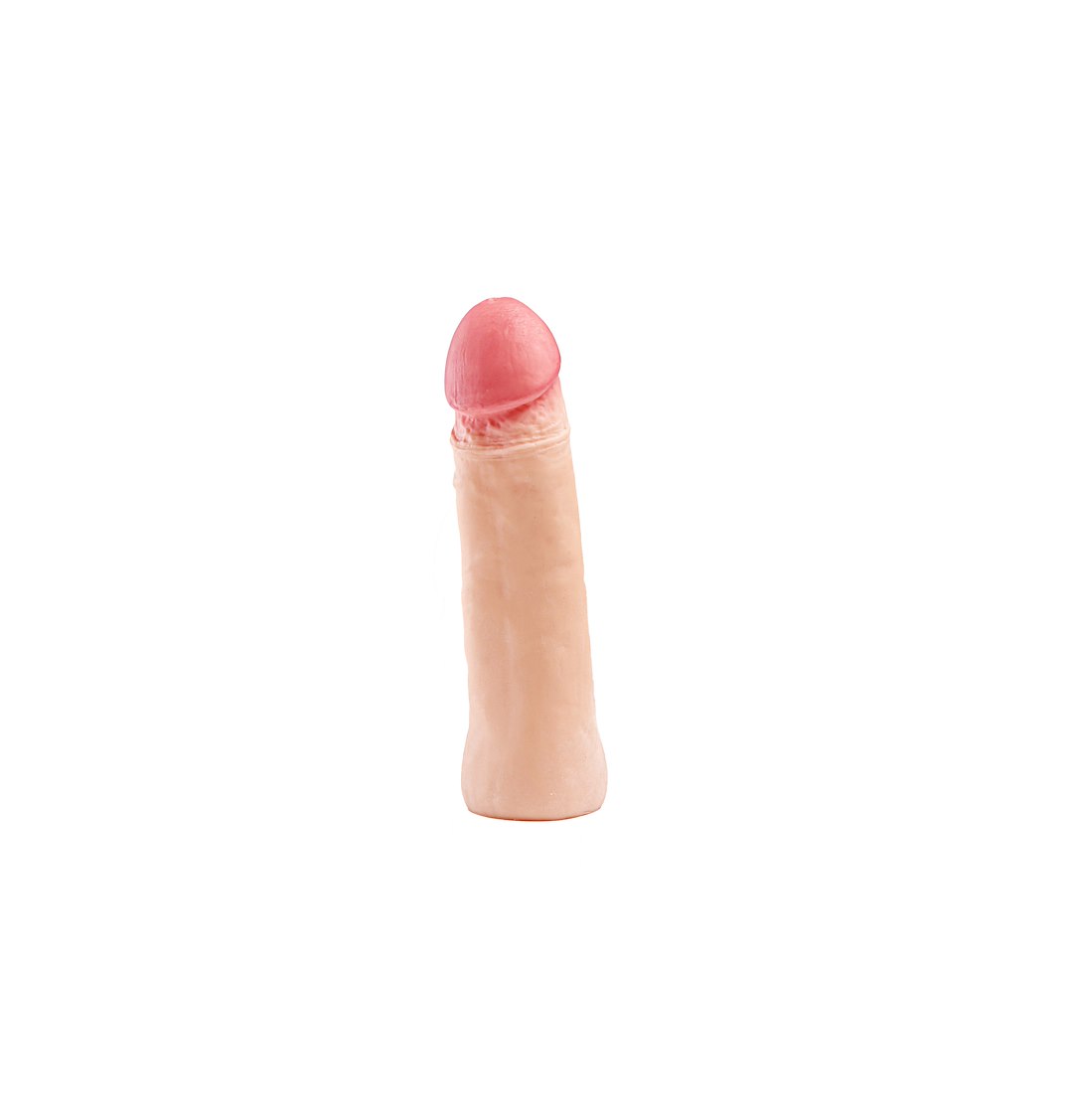 Simple Pleasure nak³adka cyberskóra kolor cielisty 17,5 cm — zdjęcie 4
