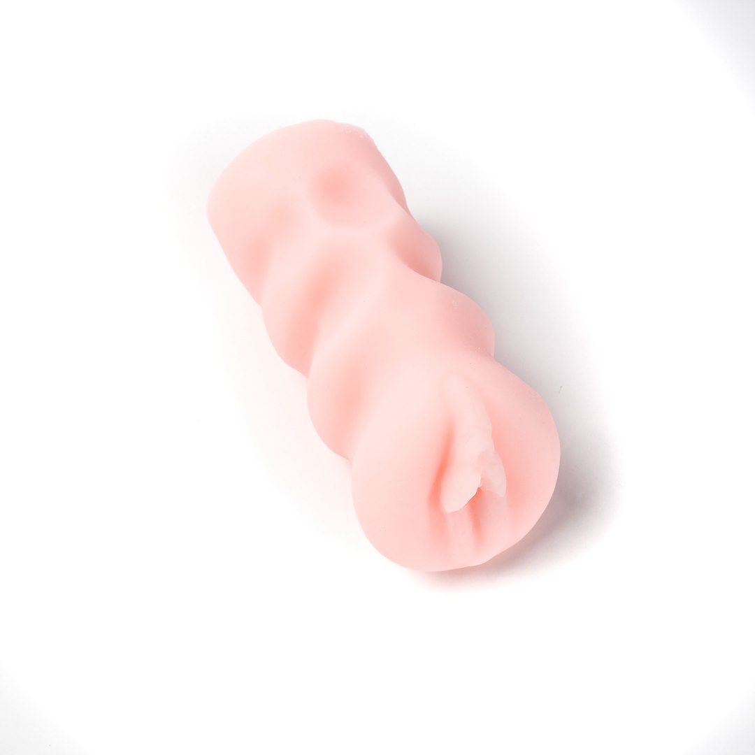 Simple Pleasure - Masturbator Wagina Cyberskóra 190G — zdjęcie 4