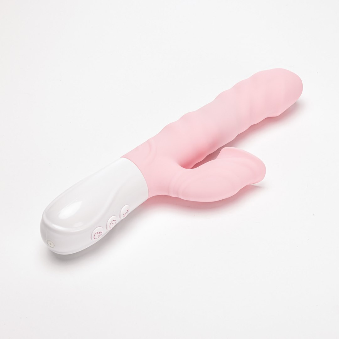 Velvet Touch - Wibrator Silikonowy Typ Króliczek £adowany Usb Ró¿owy — zdjęcie 4