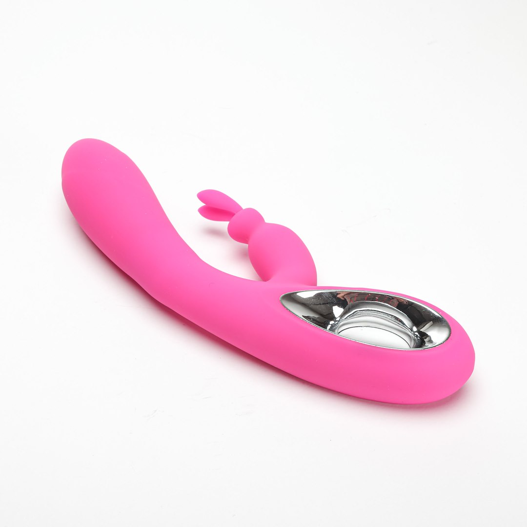 Velvet Touch - Wibrator Silikonowy Typ Króliczek £adowany Usb Ró¿owy — zdjęcie 4