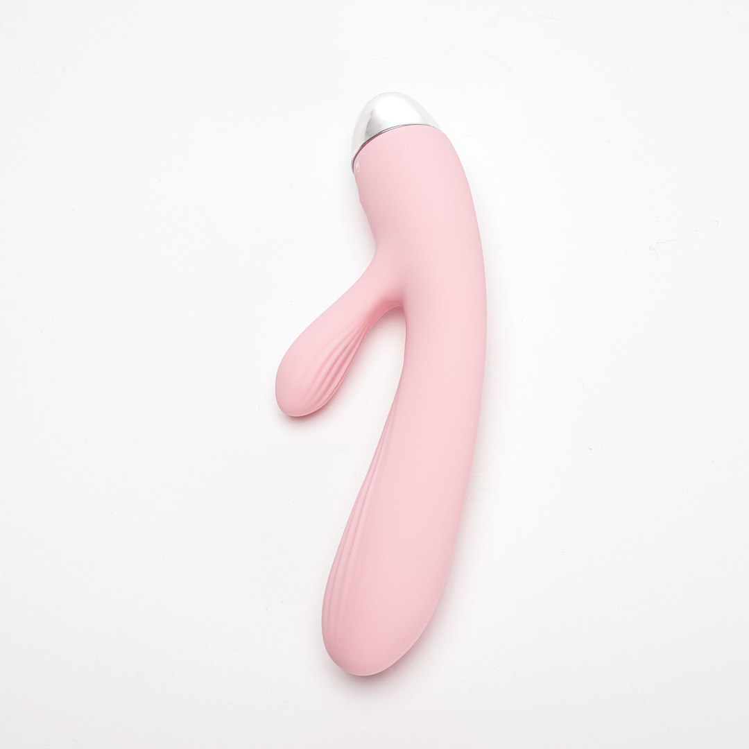 Velvet Touch - Wibrator Silikonowy Typ Króliczek £adowany Usb Ró¿owy — zdjęcie 4