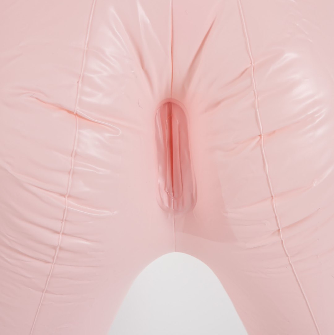 Simple Pleasure - Lalka Dmuchana Damska 3D Ginger — zdjęcie 4