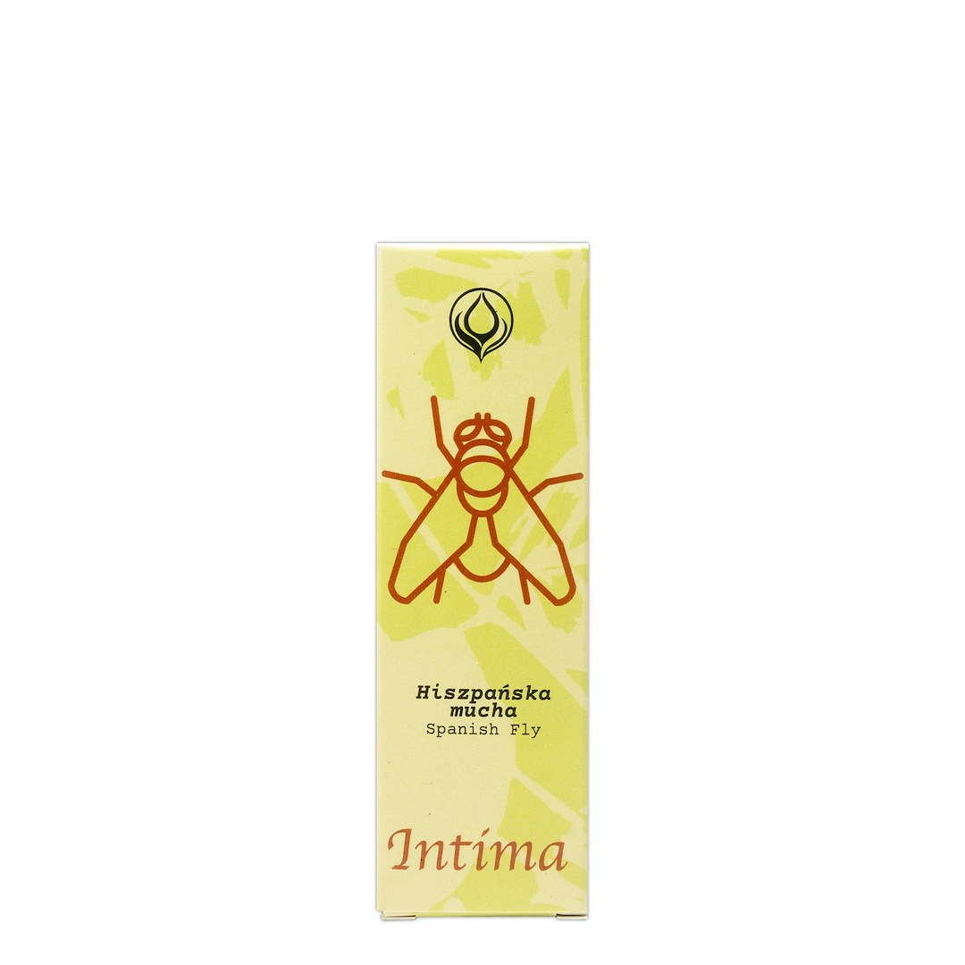 Intima hiszpañska mucha - spanish fly - 10 ml — zdjęcie 4