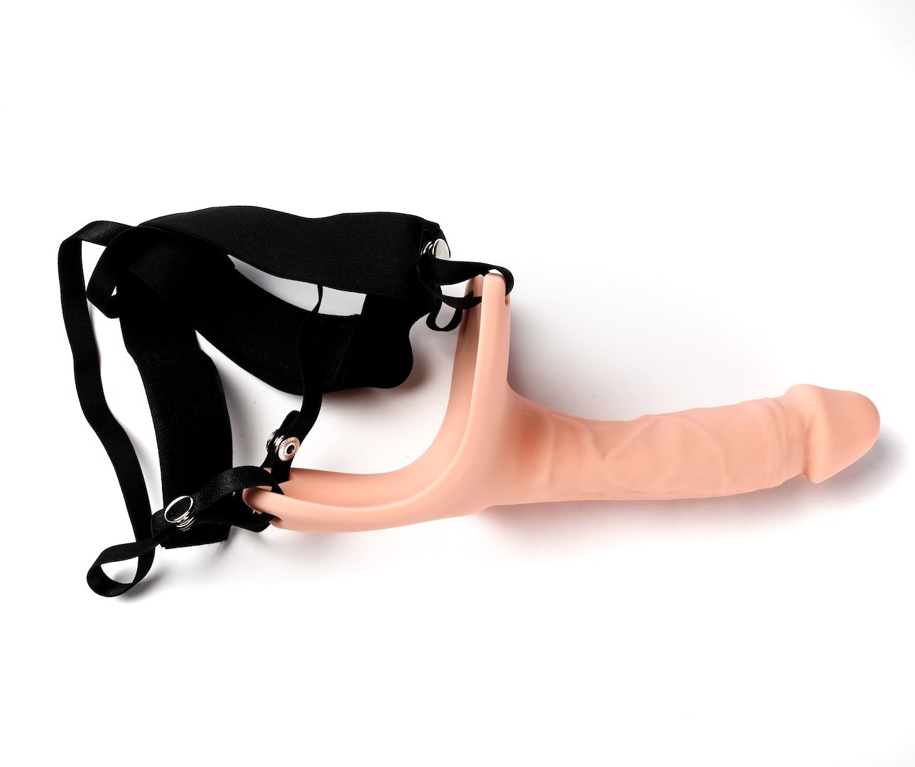 Simple Pleasure - Proteza Penisa Strap-On — zdjęcie 4