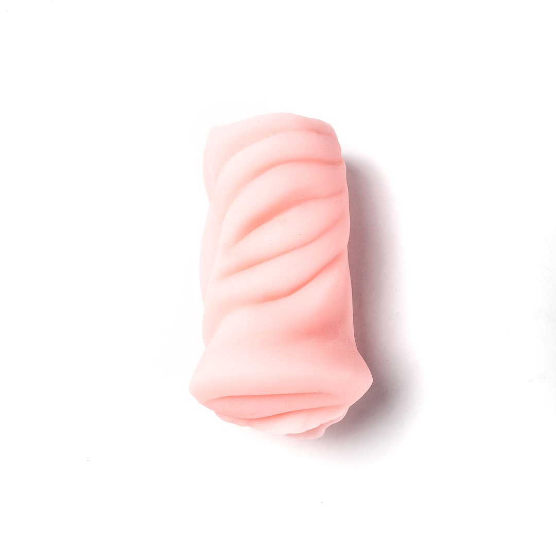 Simple Pleasure - Masturbator Wagina Cyberskóra 300G — zdjęcie 4