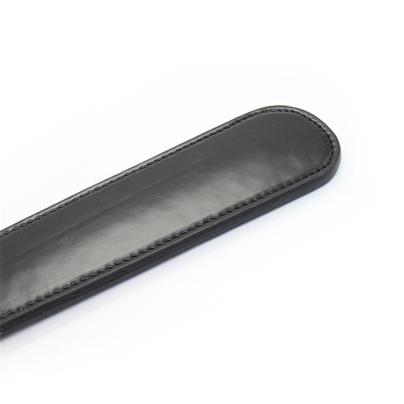 LATETOBED BDSM LINE - Vegan Leather Paddle 48 cm — zdjęcie 4