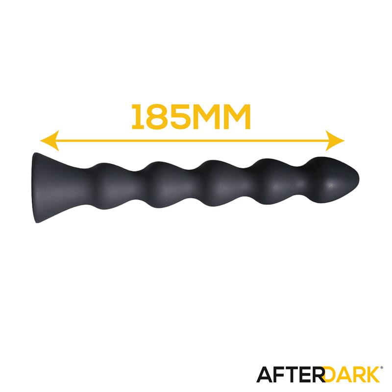 AFTERDARK - Jonas Anal Cleaner Silicone 335 ml — zdjęcie 4