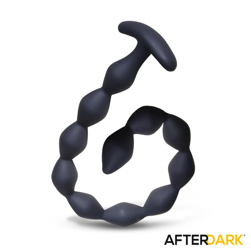 AFTERDARK - Mesner Extra Long Anal Plug 55 cm — zdjęcie 4