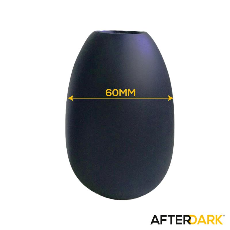 AFTERDARK - Asvel Silicone Anal Cleaner 160 ml — zdjęcie 4