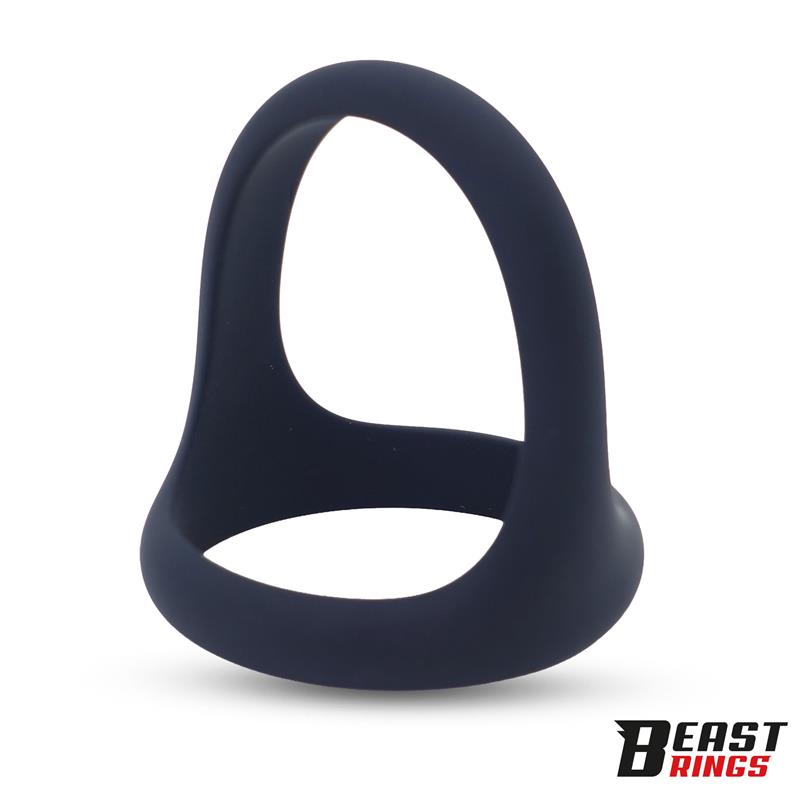 BEAST RINGS - Silicone Ring 45 mm — zdjęcie 4