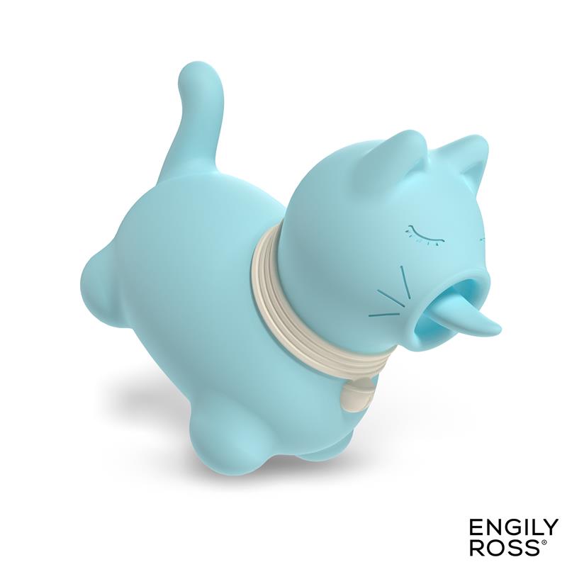 ENGILY ROSS - Meow Massager with Licking Tongue — zdjęcie 4