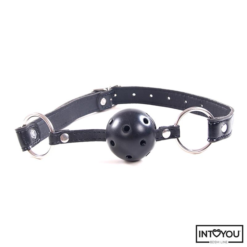 INTOYOU BDSM LINE - 7 Pcs Bondage Set Furry Kit — zdjęcie 4