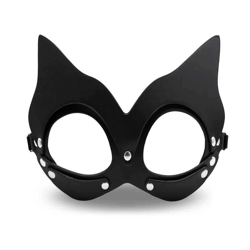 INTOYOU BDSM LINE - Kaissy Cat Mask Adjustable — zdjęcie 4