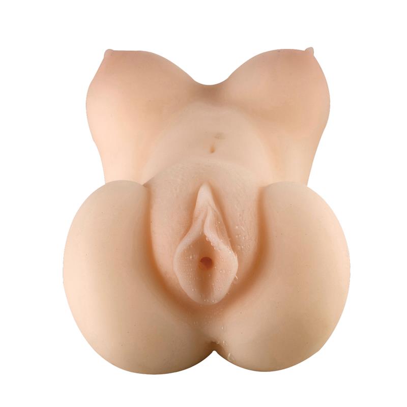MAX & CO - Drew Male Masturbator Soft Body Vagina — zdjęcie 4