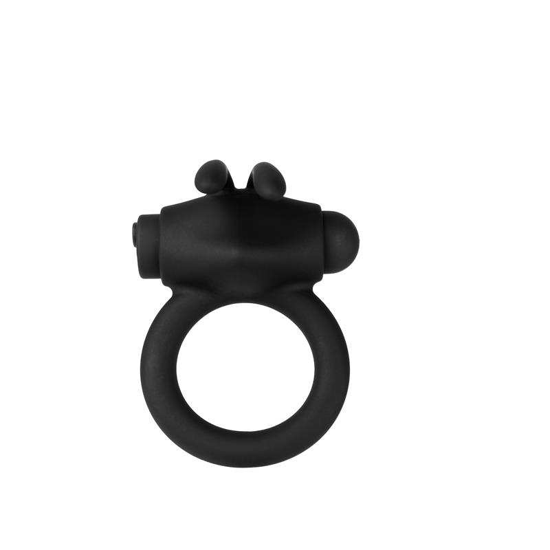 TARDENOCHE - Neptune Vibrating Ring Silicone Rechargable USB — zdjęcie 4