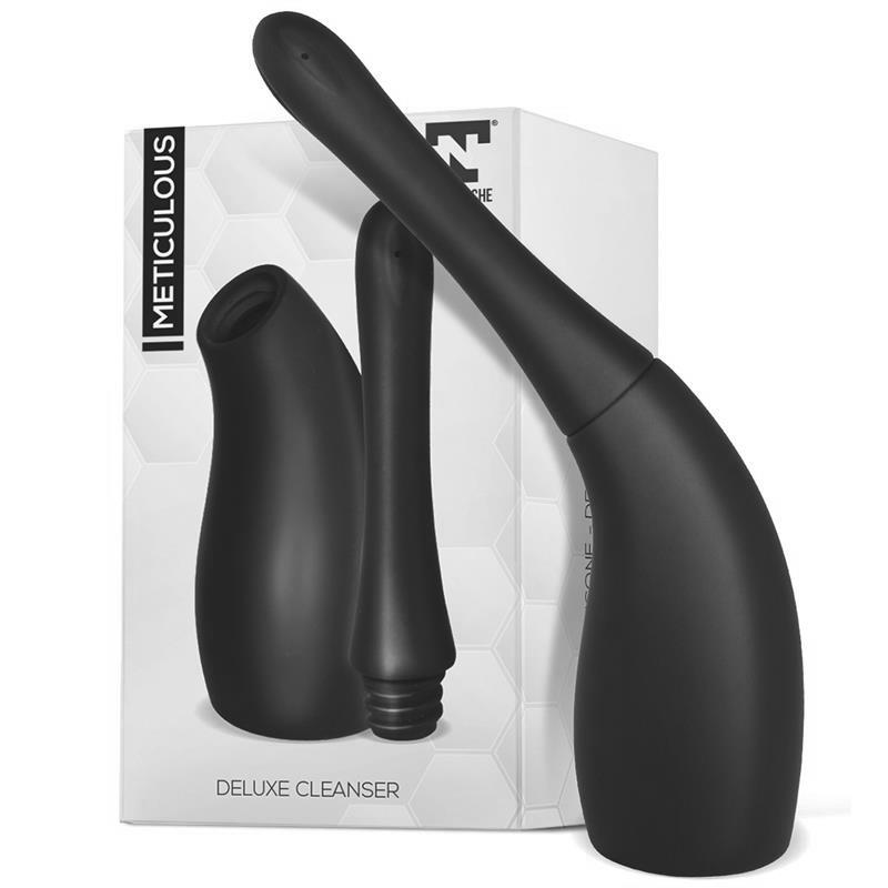 TARDENOCHE - Meticulous Deluxe Cleaner Silicone Black