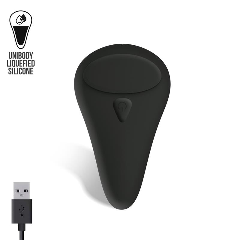 TARDENOCHE - Bengi Panty Stimulator Remote Control Liquified Silicone Unibody — zdjęcie 4