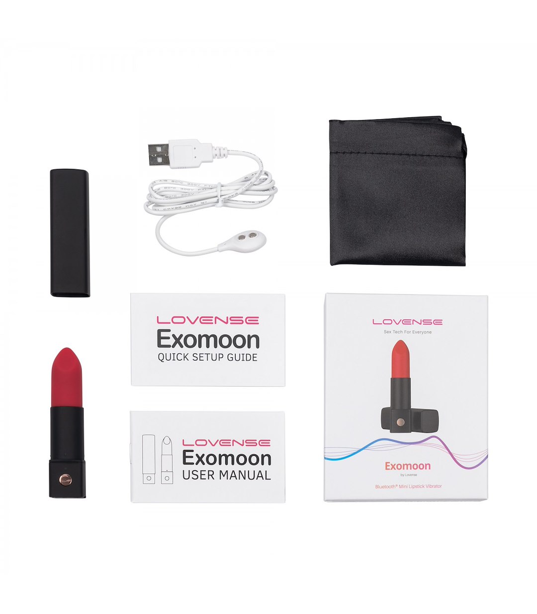 Lovense Exomoon — zdjęcie 4