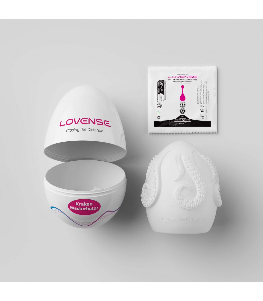 Lovense Kraken Male Masturbator — zdjęcie 4