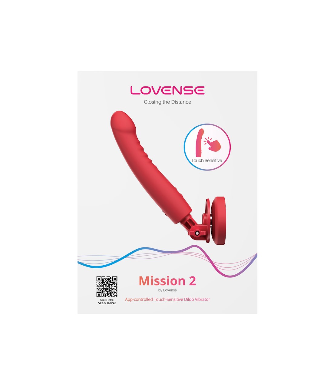 Lovense mission 2 — zdjęcie 4
