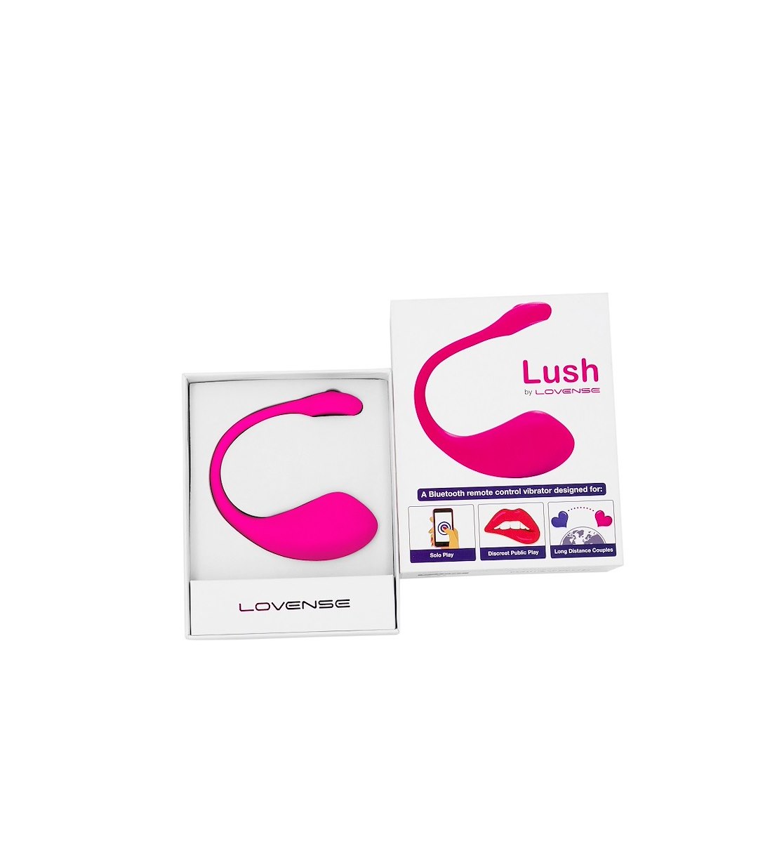 Lovense Lush 2 — zdjęcie 4