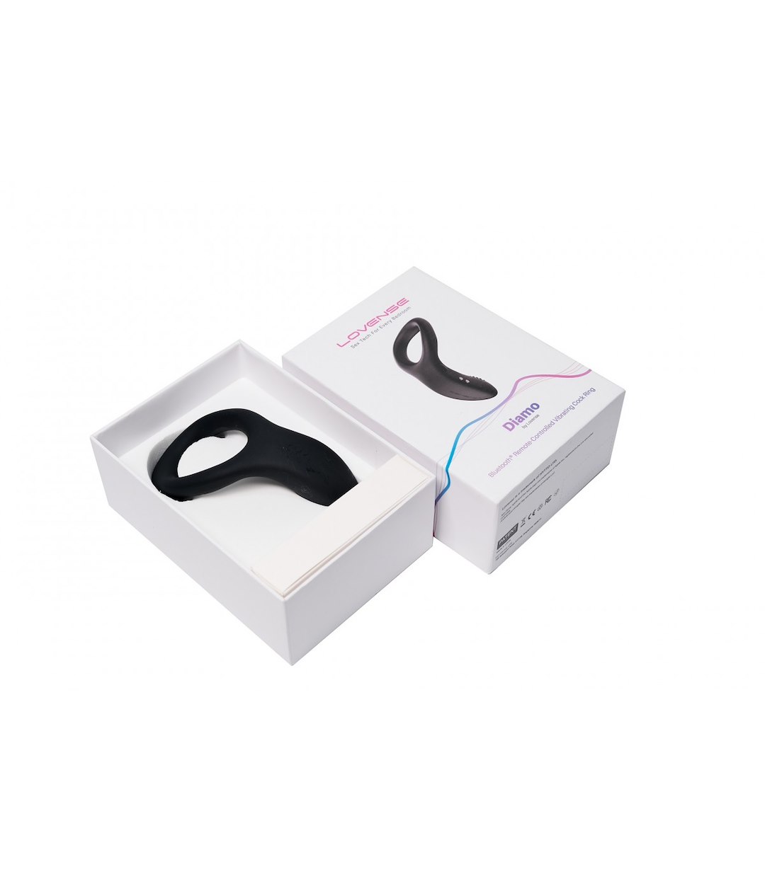 Lovense Diamo Vibrating Ring — zdjęcie 4