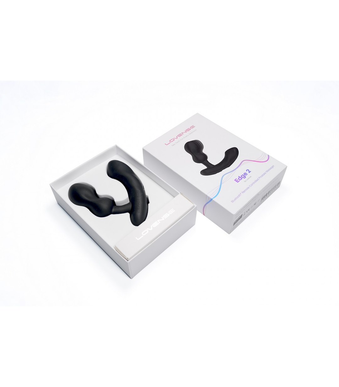 LOVENSE - EDGE 2 PROSTATE VIBRATOR — zdjęcie 4