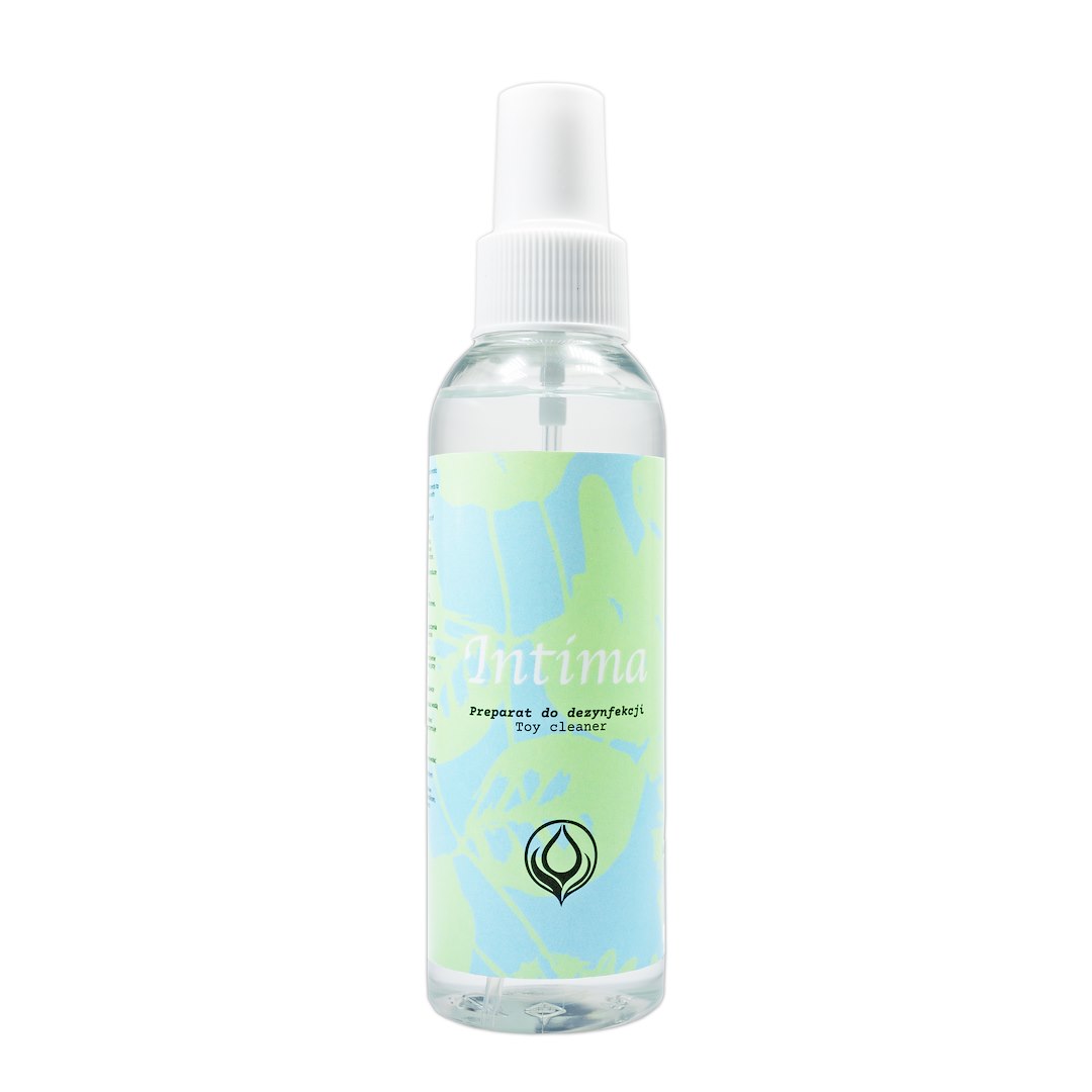 Intima preparat do dezynfekcji- toy cleaner - 150ml — zdjęcie 3