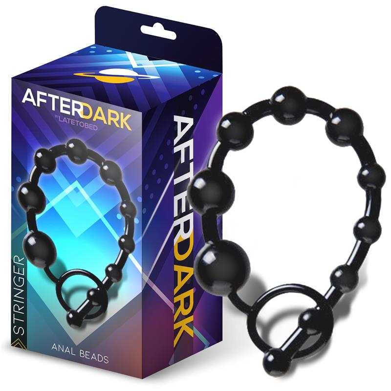AFTERDARK - Stringer Anal Beads 30 cm