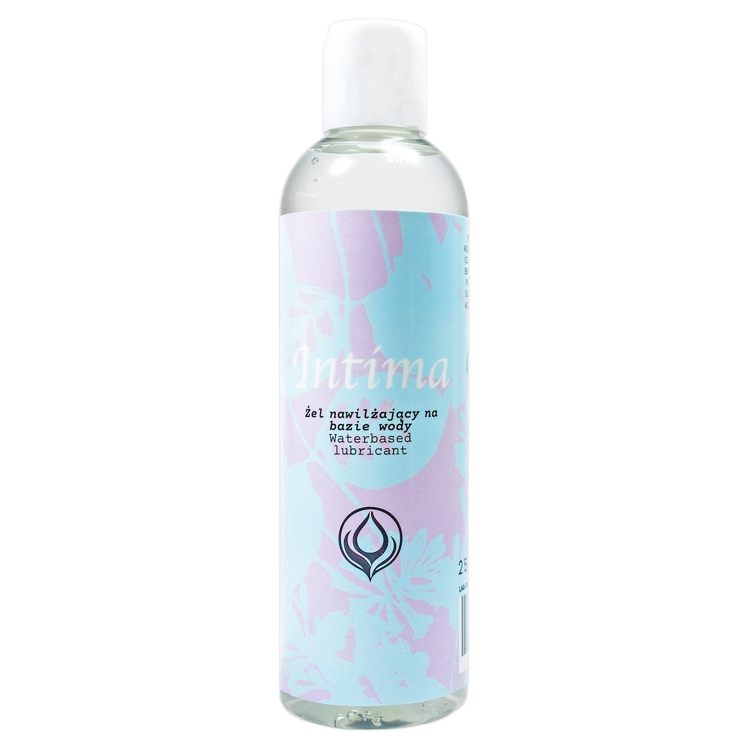 Intima nawil¿aj¹cy na bazie wody - 250 ml — zdjęcie 4