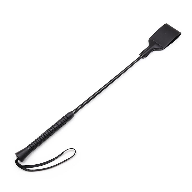 LATETOBED BDSM LINE - Simple Crop 54 cm