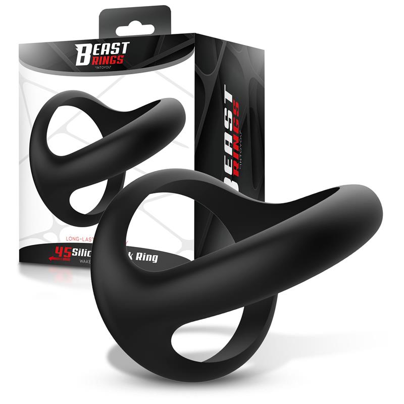 BEAST RINGS - Silicone Ring 45 mm